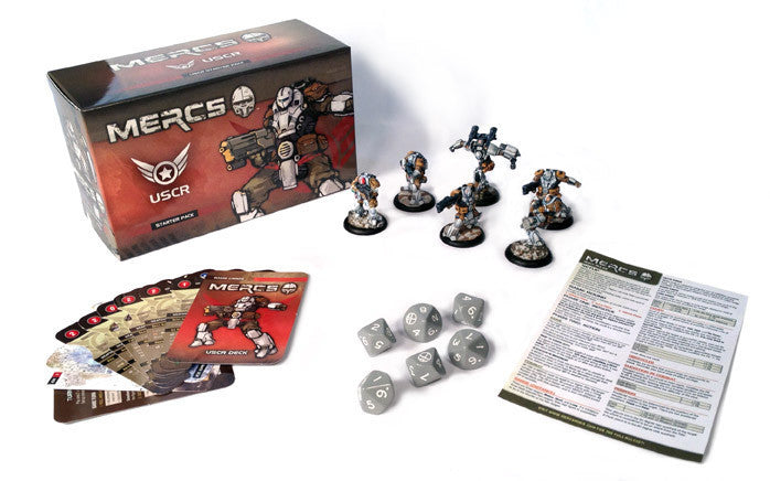 USCR Starter Pack | Boutique FDB