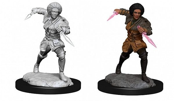 Magic The Gathering : Unpainted Miniatures - Wave 2 - Kaya | Boutique FDB