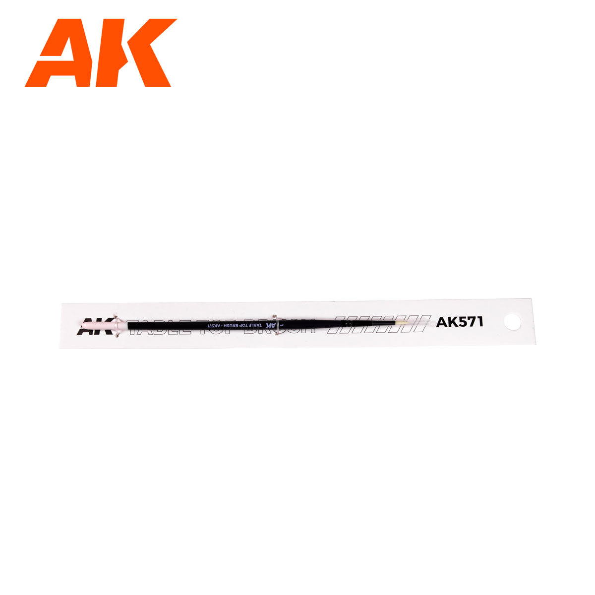 AK Interactive Table Top Brush - 1 | Boutique FDB