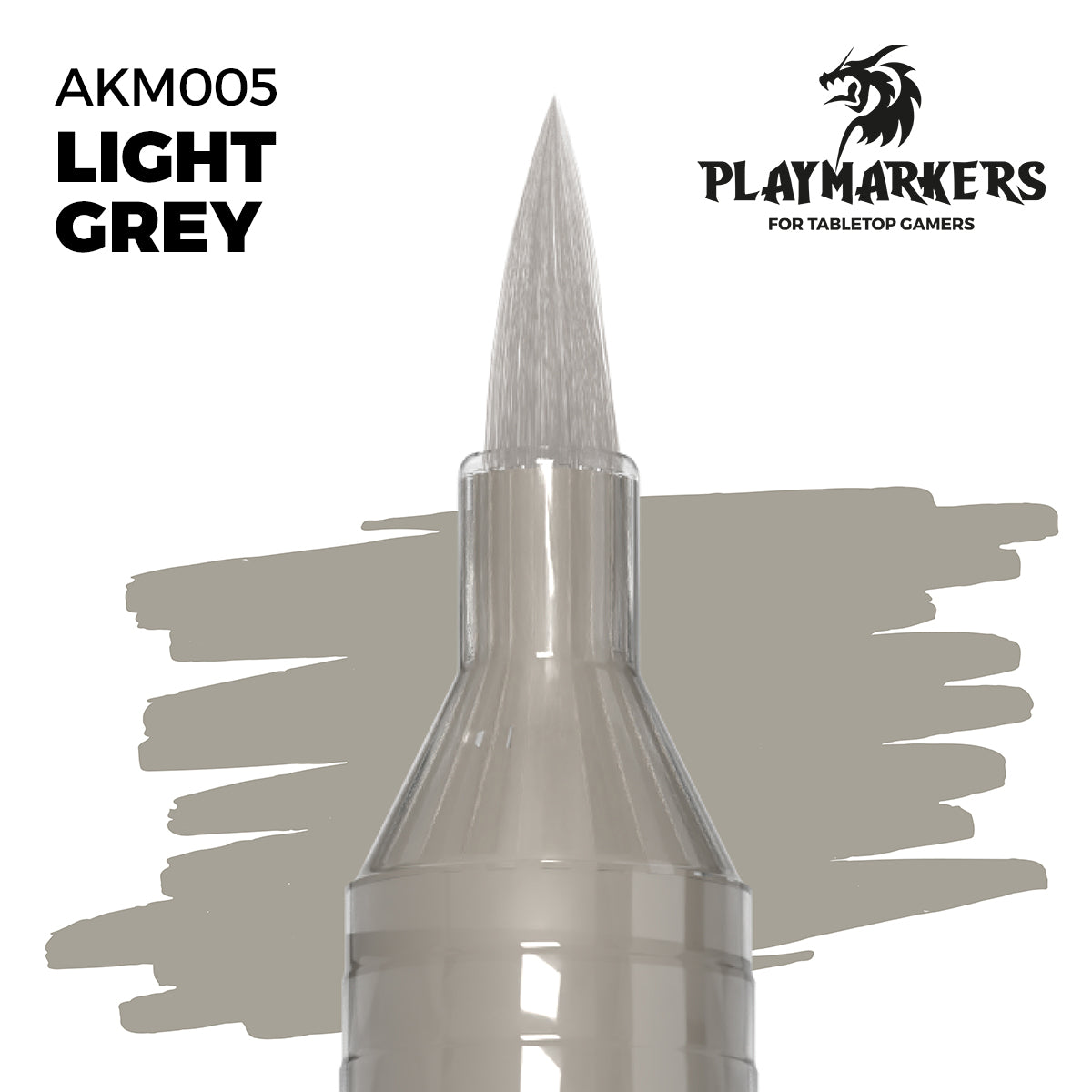 AK Interactive Playmarker Light Grey | Boutique FDB