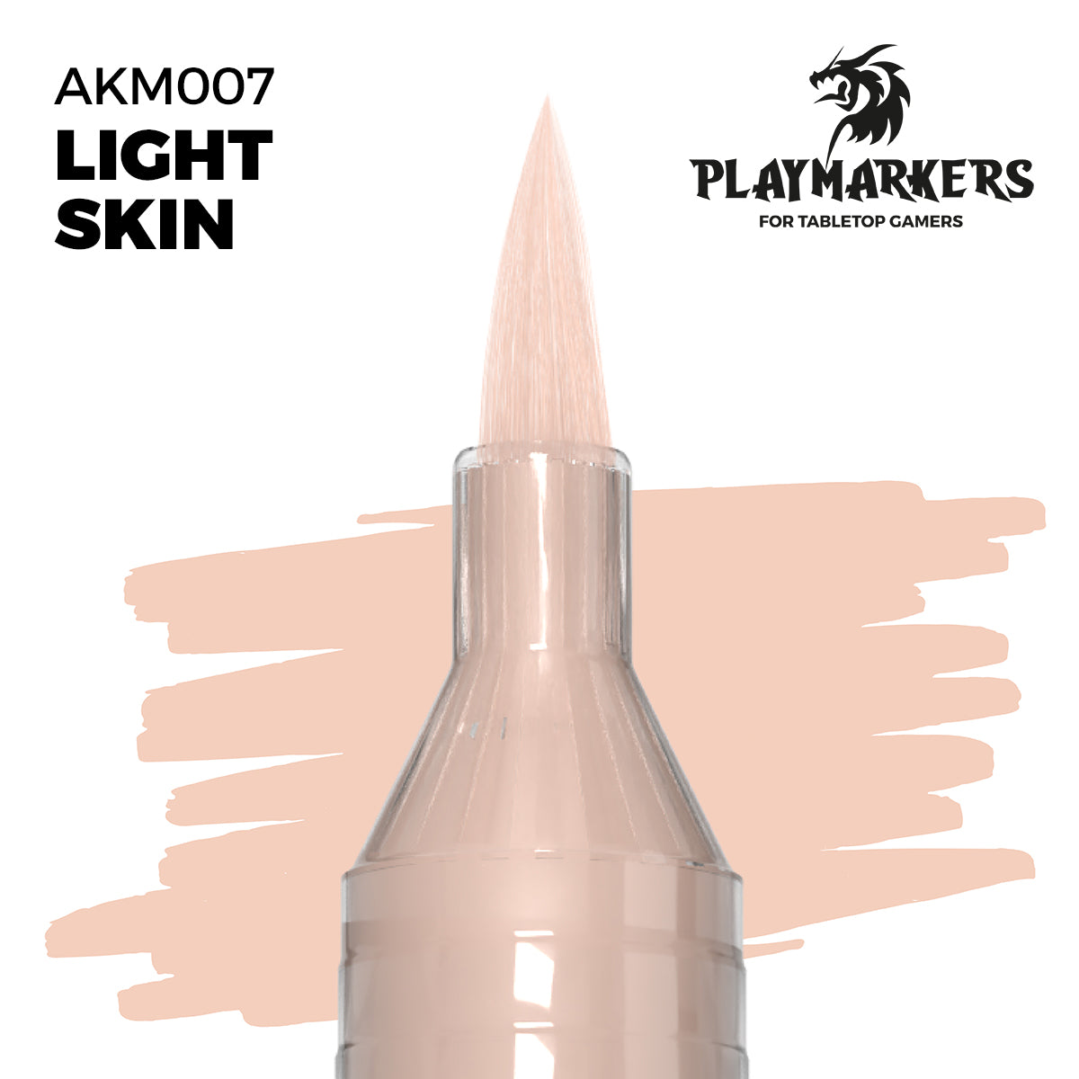 AK Interactive Playmarker Light Skin | Boutique FDB