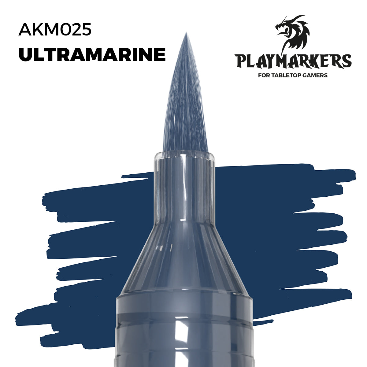 AK Interactive Playmarker Ultramarine | Boutique FDB