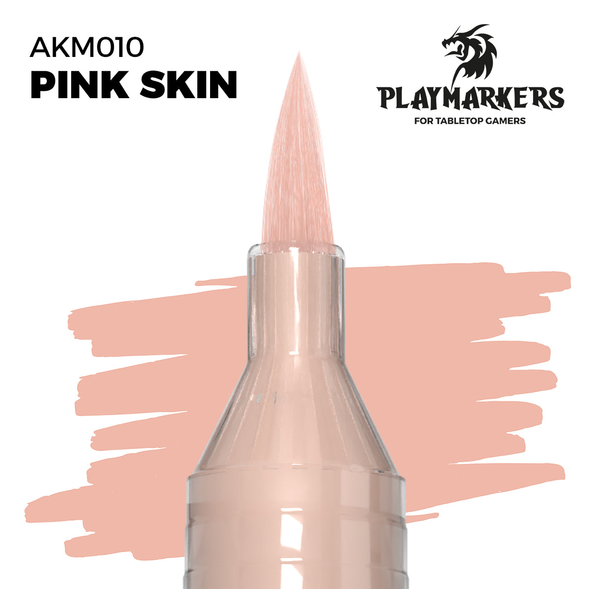 AK Interactive Playmarker Pink Skin | Boutique FDB
