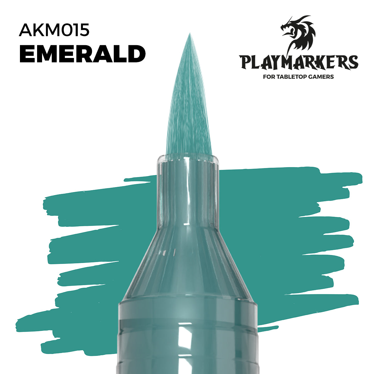 AK Interactive Playmarker Emerald | Boutique FDB