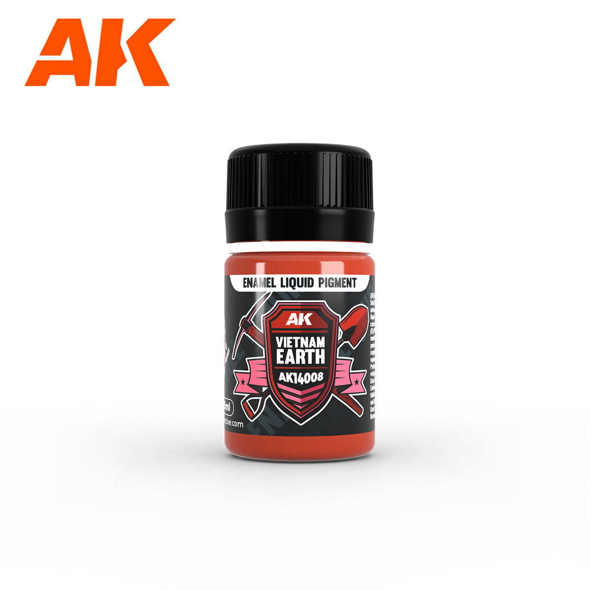 AK Interactive Enamel Liquid Pigment Vietnam | Boutique FDB