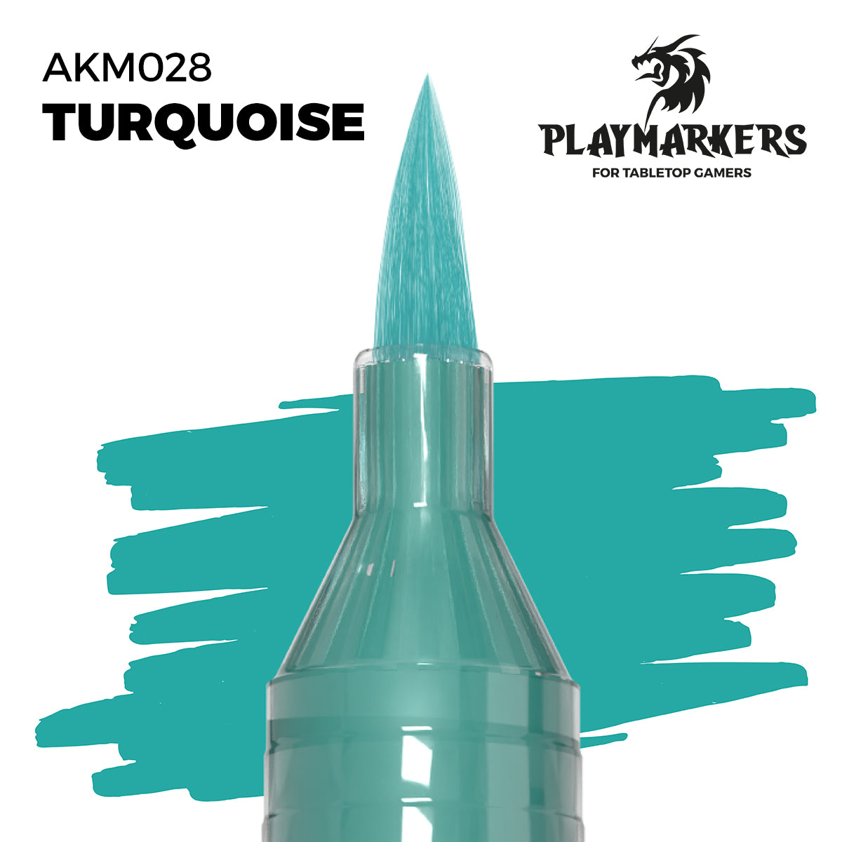 AK Interactive Playmarker Turquoise | Boutique FDB
