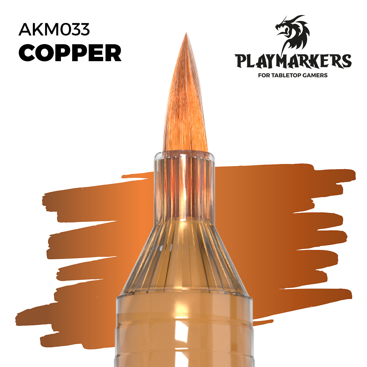 AK Interactive Playmarker Copper | Boutique FDB