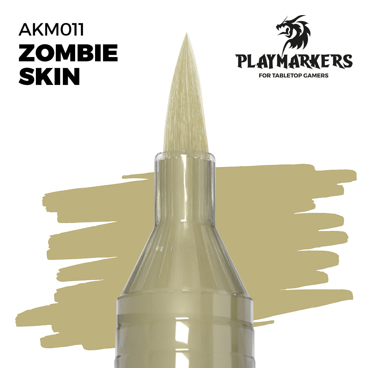 AK Interactive Playmarker Zombie Skin | Boutique FDB