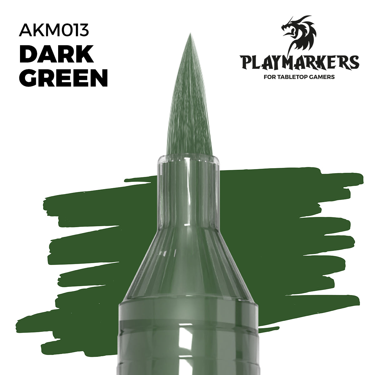 AK Interactive Playmarker Dark Green | Boutique FDB
