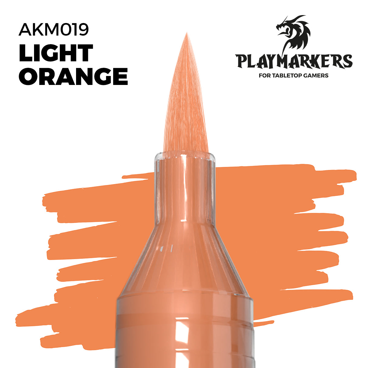 AK Interactive Playmarker Light Orange | Boutique FDB