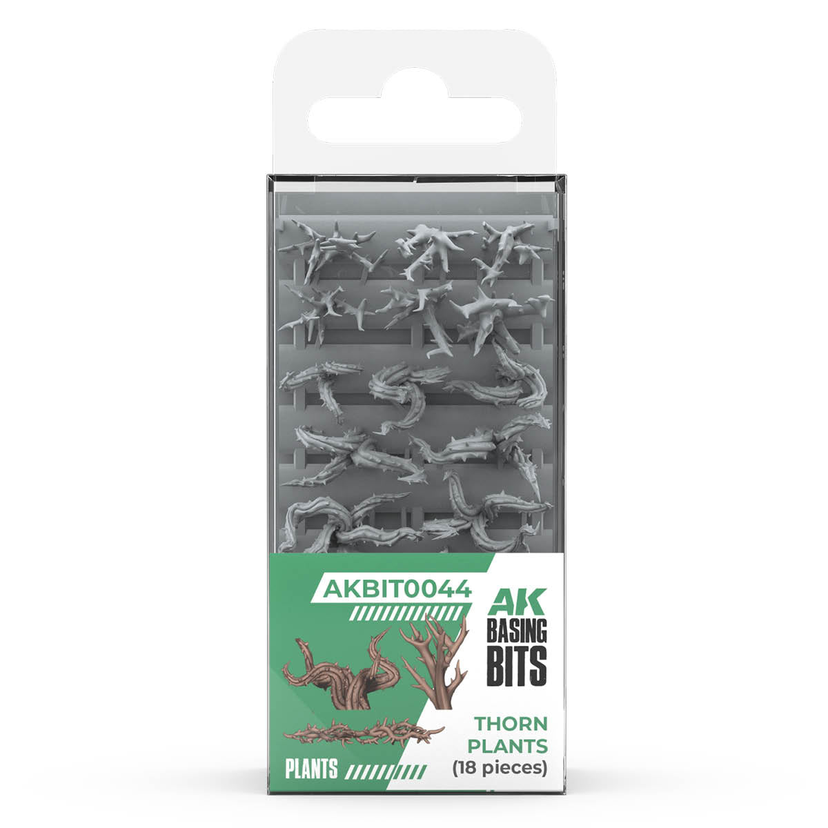 AK Interactive Thorns Plants Basing Bits | Boutique FDB