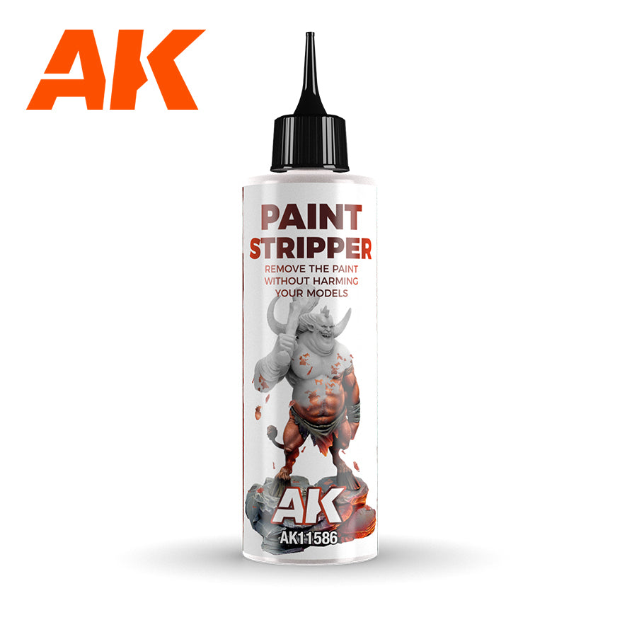 AK Interactive - Paint Stripper | Boutique FDB