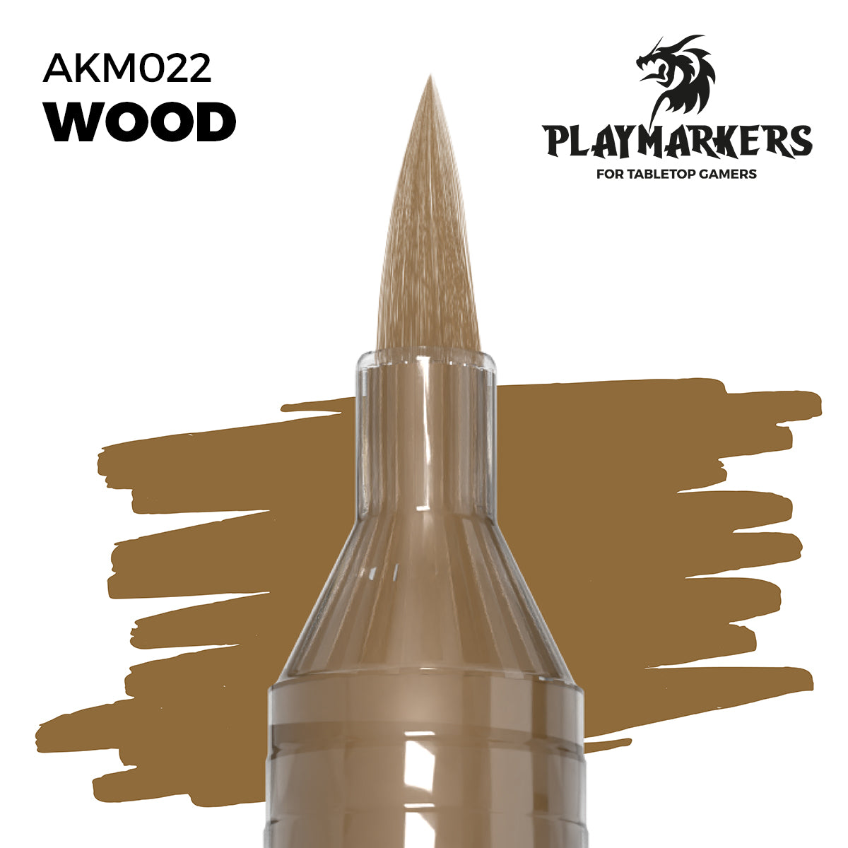 AK Interactive Playmarker Wood | Boutique FDB