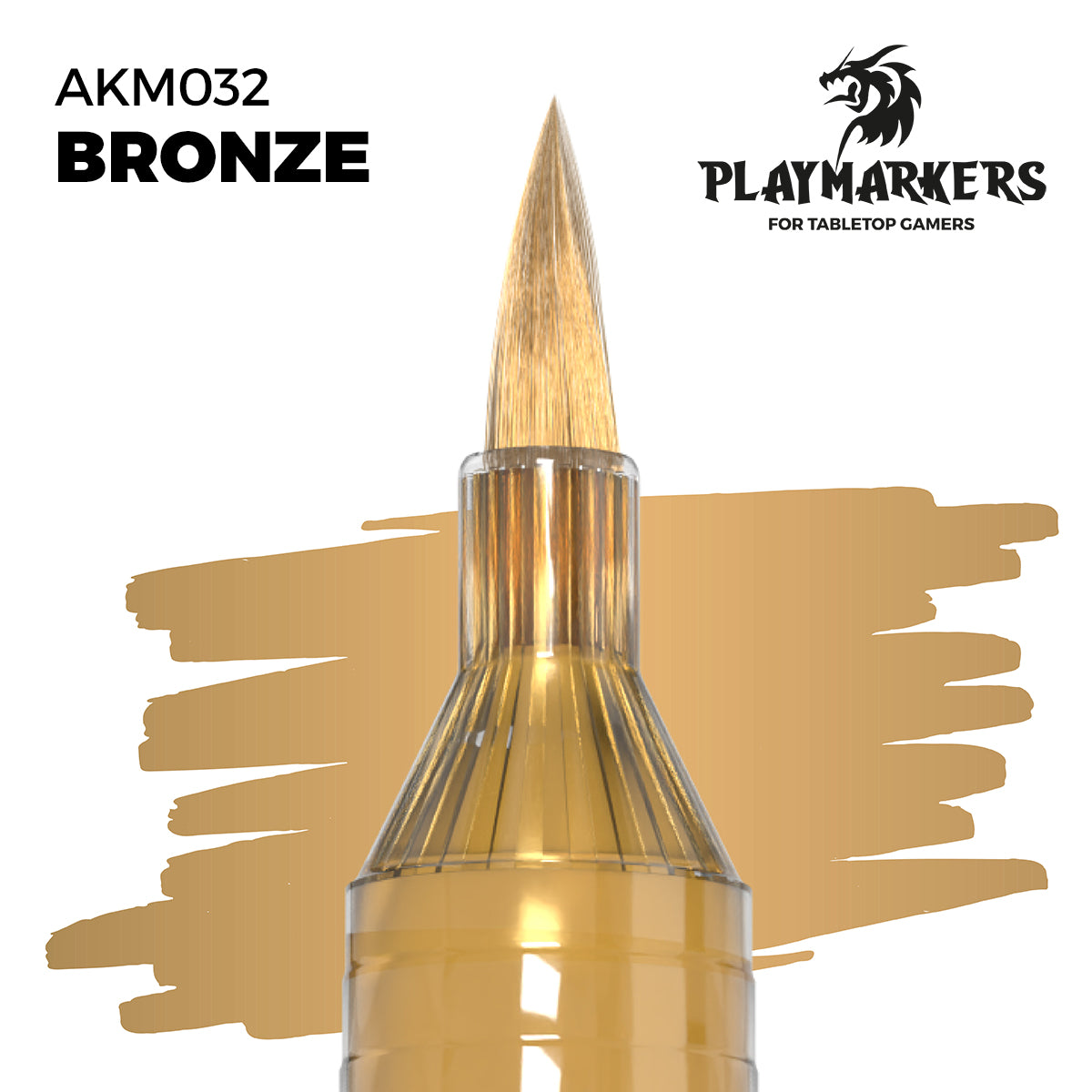 AK Interactive Playmarker Bronze | Boutique FDB