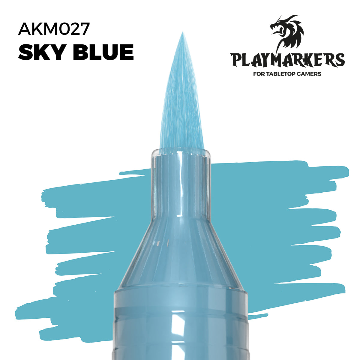 AK Interactive Playmarker Sky Blue | Boutique FDB