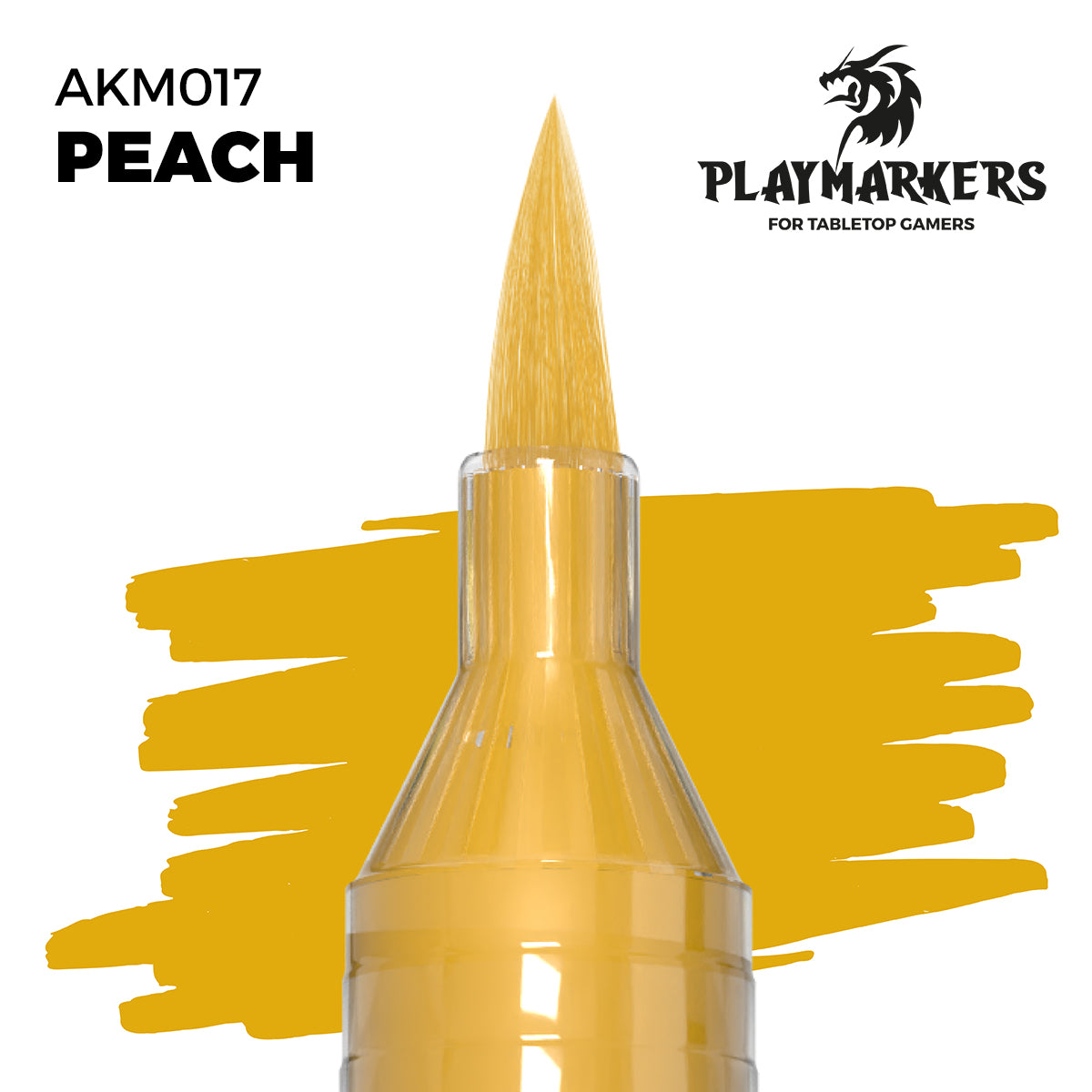 AK Interactive Playmarker Peach | Boutique FDB