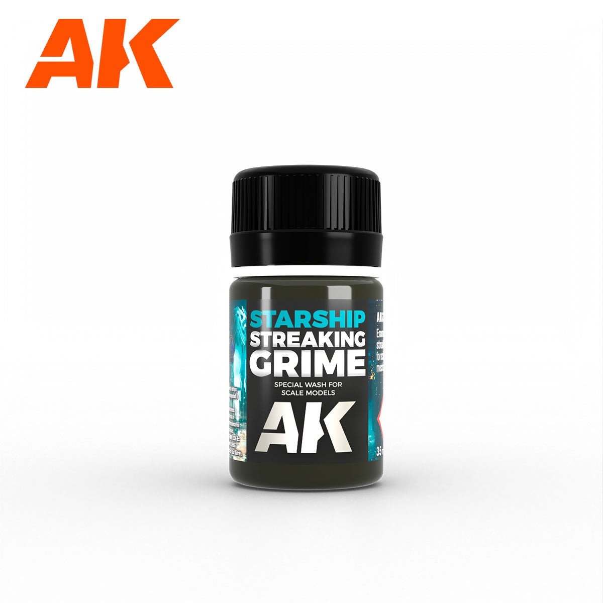 AK - Streaking Grime - Starship | Boutique FDB