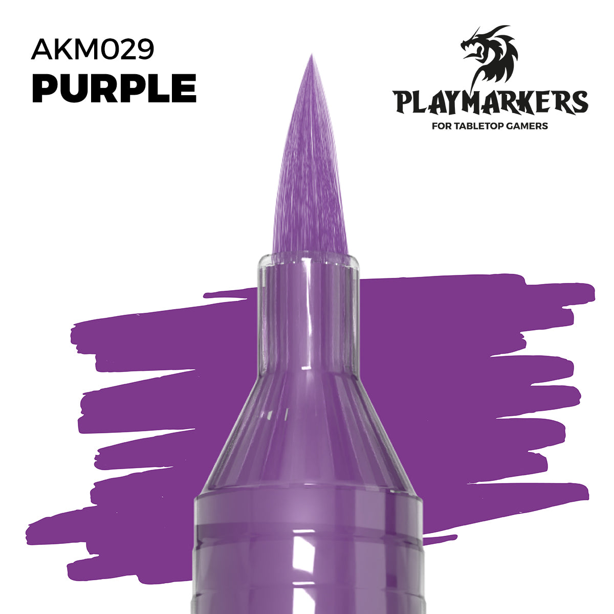 AK Interactive Playmarker Purple | Boutique FDB