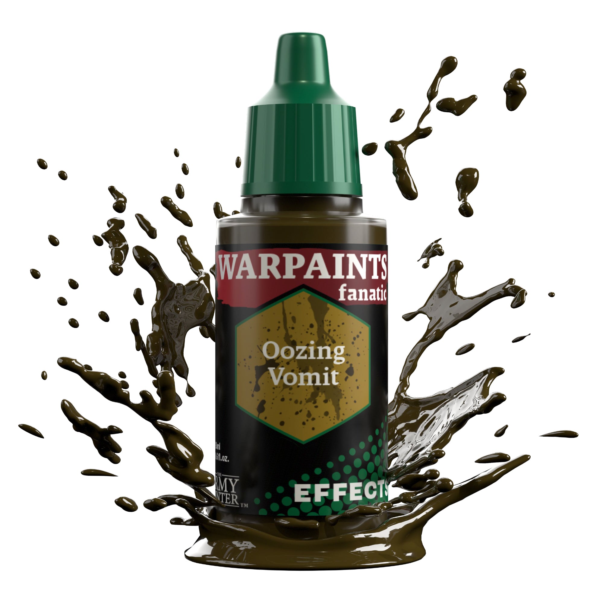 ARMY PAINTER: WARPAINTS FANATIC EFFECTS - OOZING VOMIT | Boutique FDB