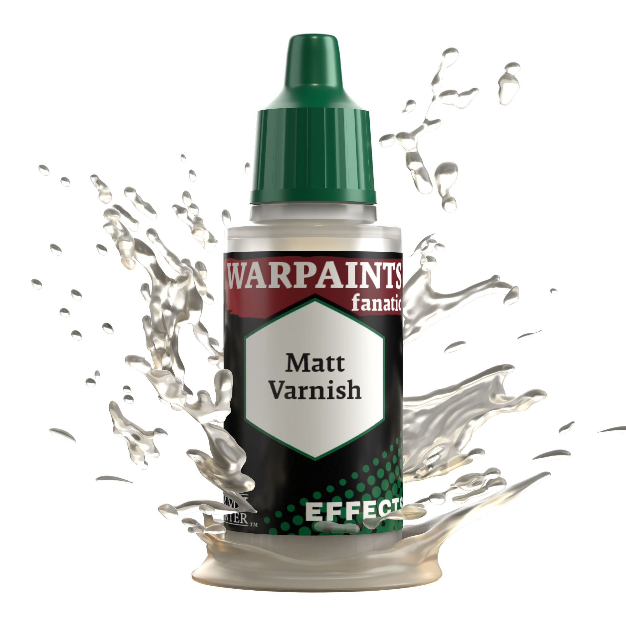 ARMY PAINTER: WARPAINTS FANATIC EFFECTS - MATT VARNISH | Boutique FDB
