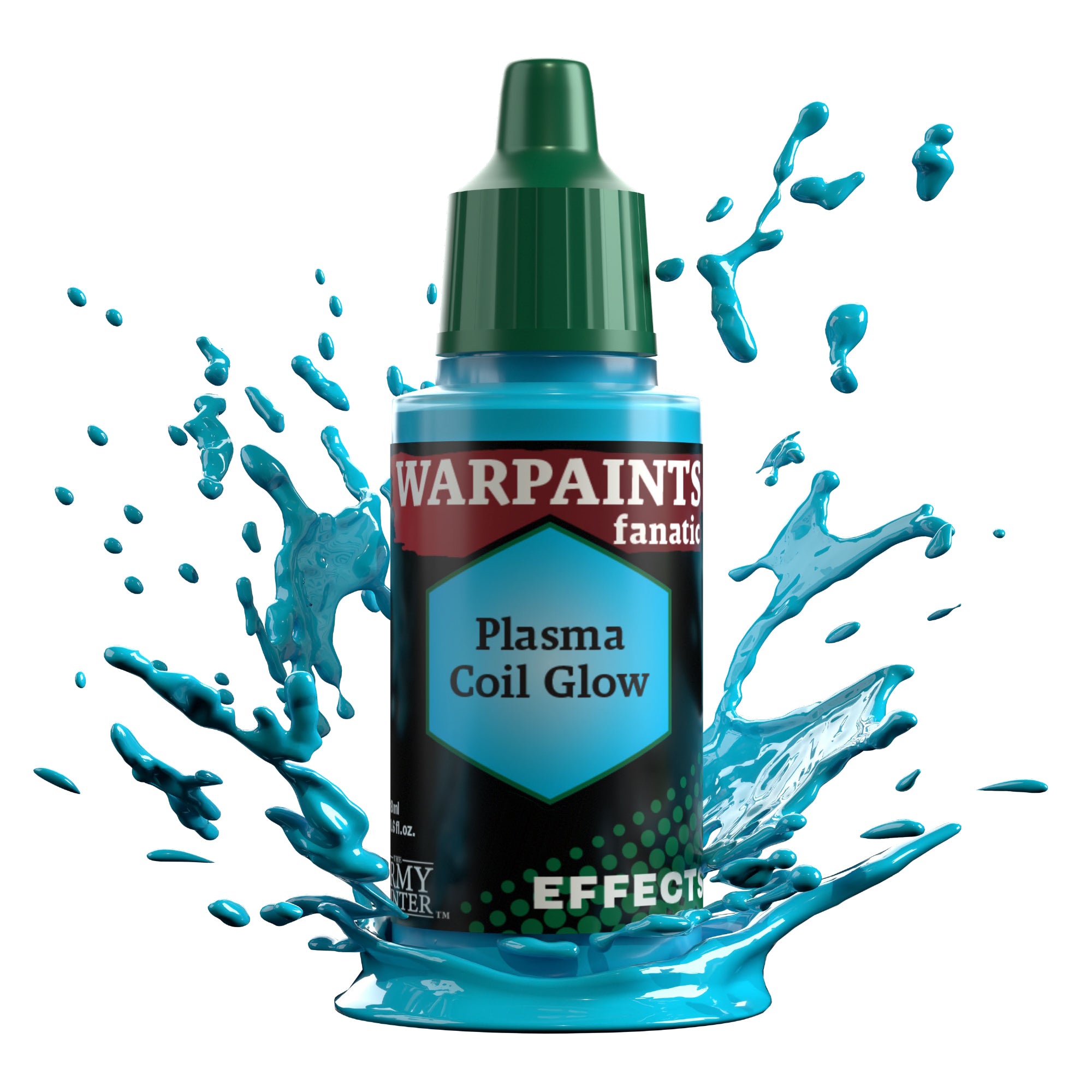 ARMY PAINTER: WARPAINTS FANATIC EFFECTS - PLASMA COIL GLOW | Boutique FDB