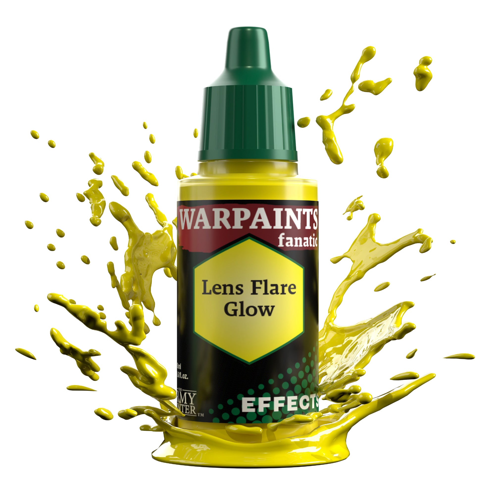 ARMY PAINTER: WARPAINTS FANATIC EFFECTS - LENS FLARE GLOW | Boutique FDB