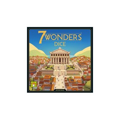 7 Wonders - Dice (FR) ^ 24 Oct 2025 | Boutique FDB