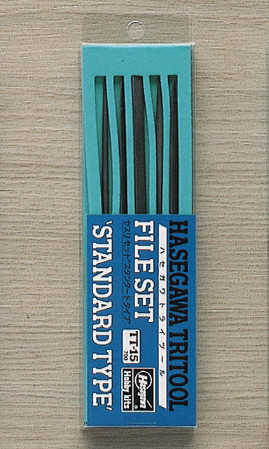 Hasegawa File Set ( Standard Type ) | Boutique FDB