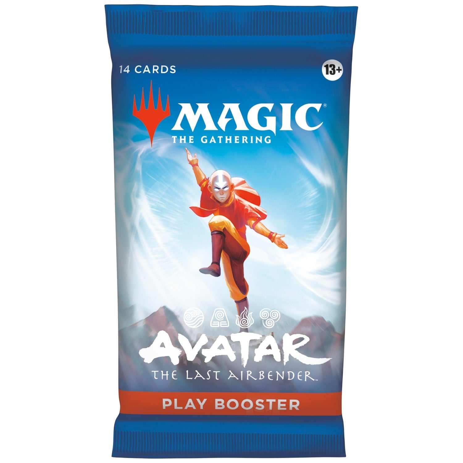 MTG : Avatar : The Last Airbender - Booster pack | Boutique FDB