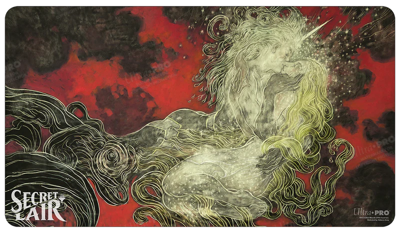 MTG : Playmat - Rebecca Guay - Cleansing Nova | Boutique FDB
