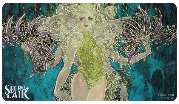 MTG : Playmat - Rebecca Guay - Stoneforge Mystic | Boutique FDB