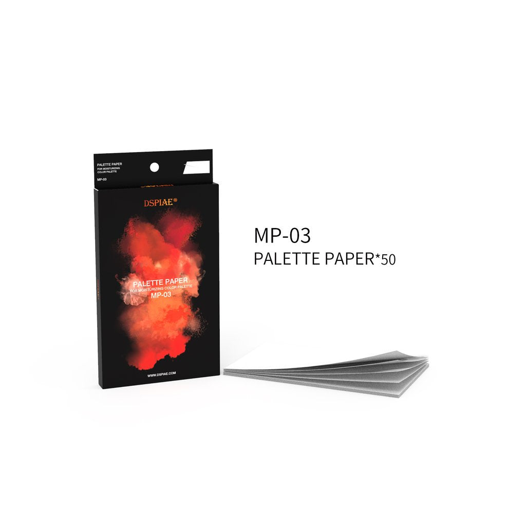 DSPIAE Palette Paper | Boutique FDB