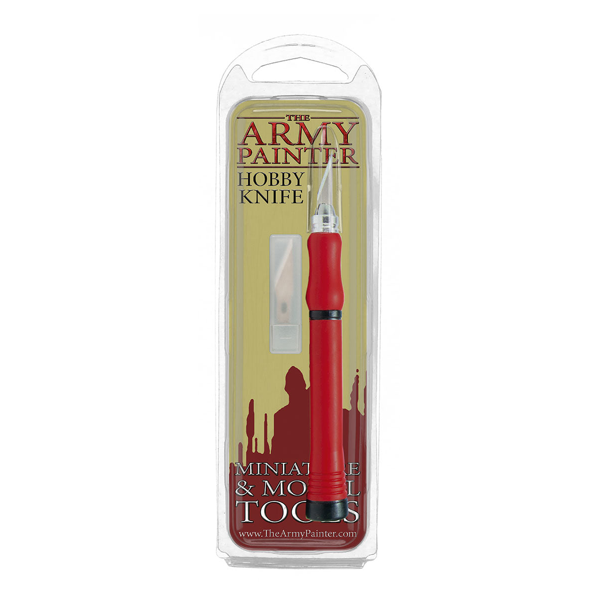 Army Painter : Tools - Hobby Knife | Boutique FDB
