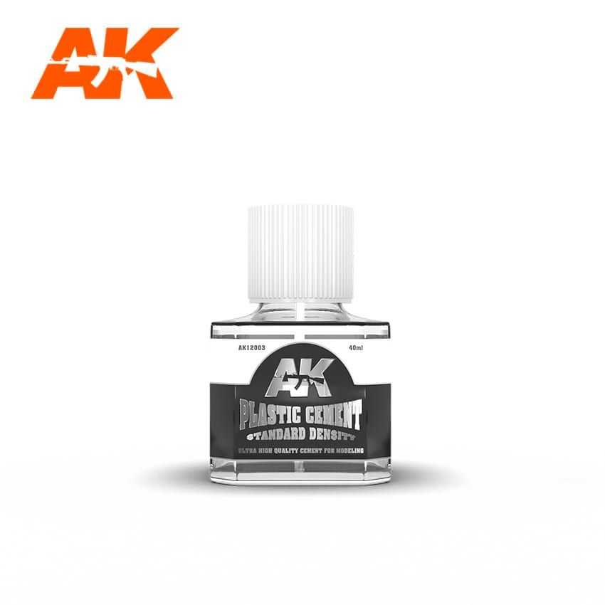 AK Interactive Plastic Cement Standard Density | Boutique FDB