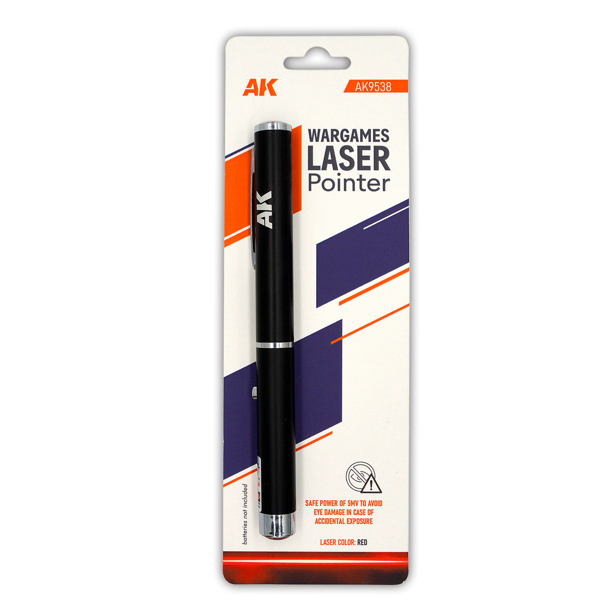AK Interactive Wargames Laser Pointer | Boutique FDB
