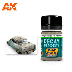 AK - Decay Deposits | Boutique FDB