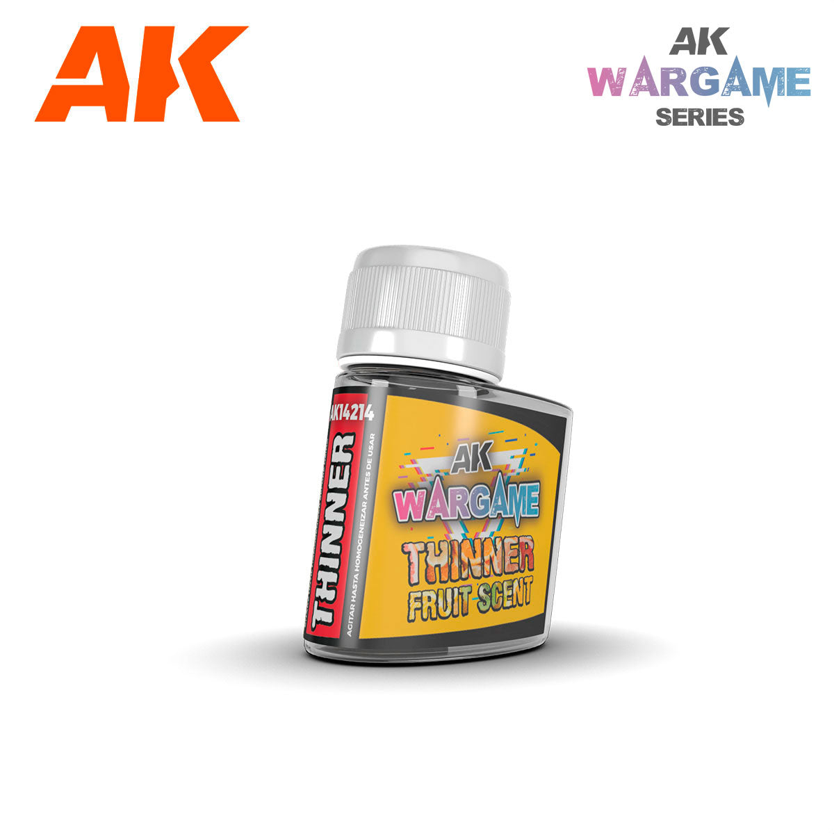 AK Interactive Wargame Washes Thinner Fruit Scene 35ml | Boutique FDB