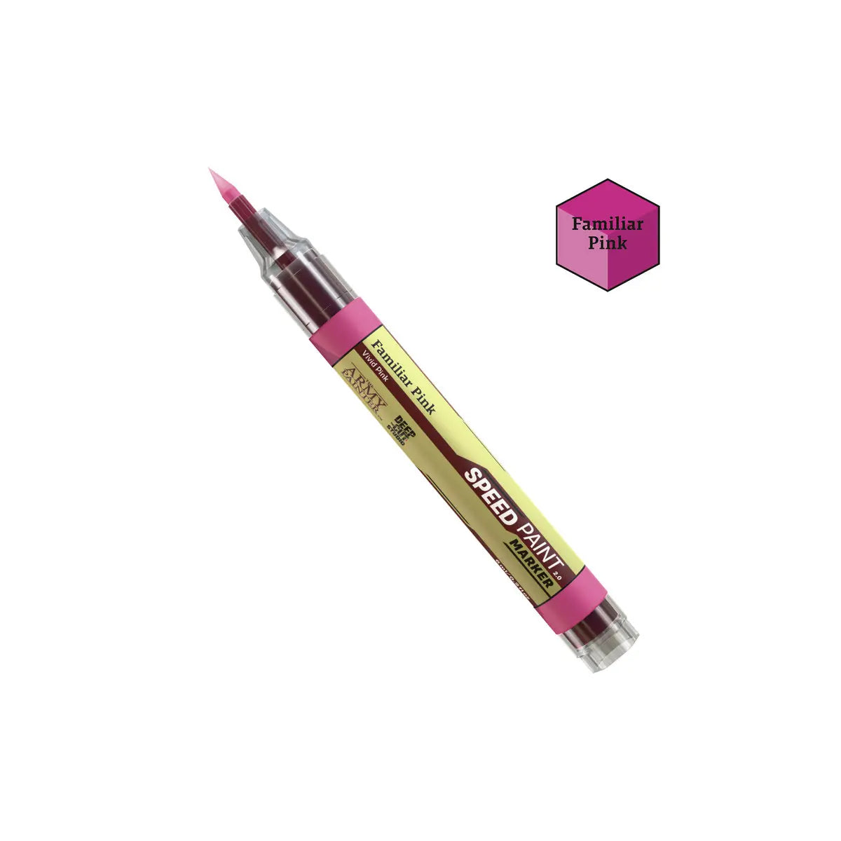 Army Painter Speedpaint Marker - Familiar Pink | Boutique FDB