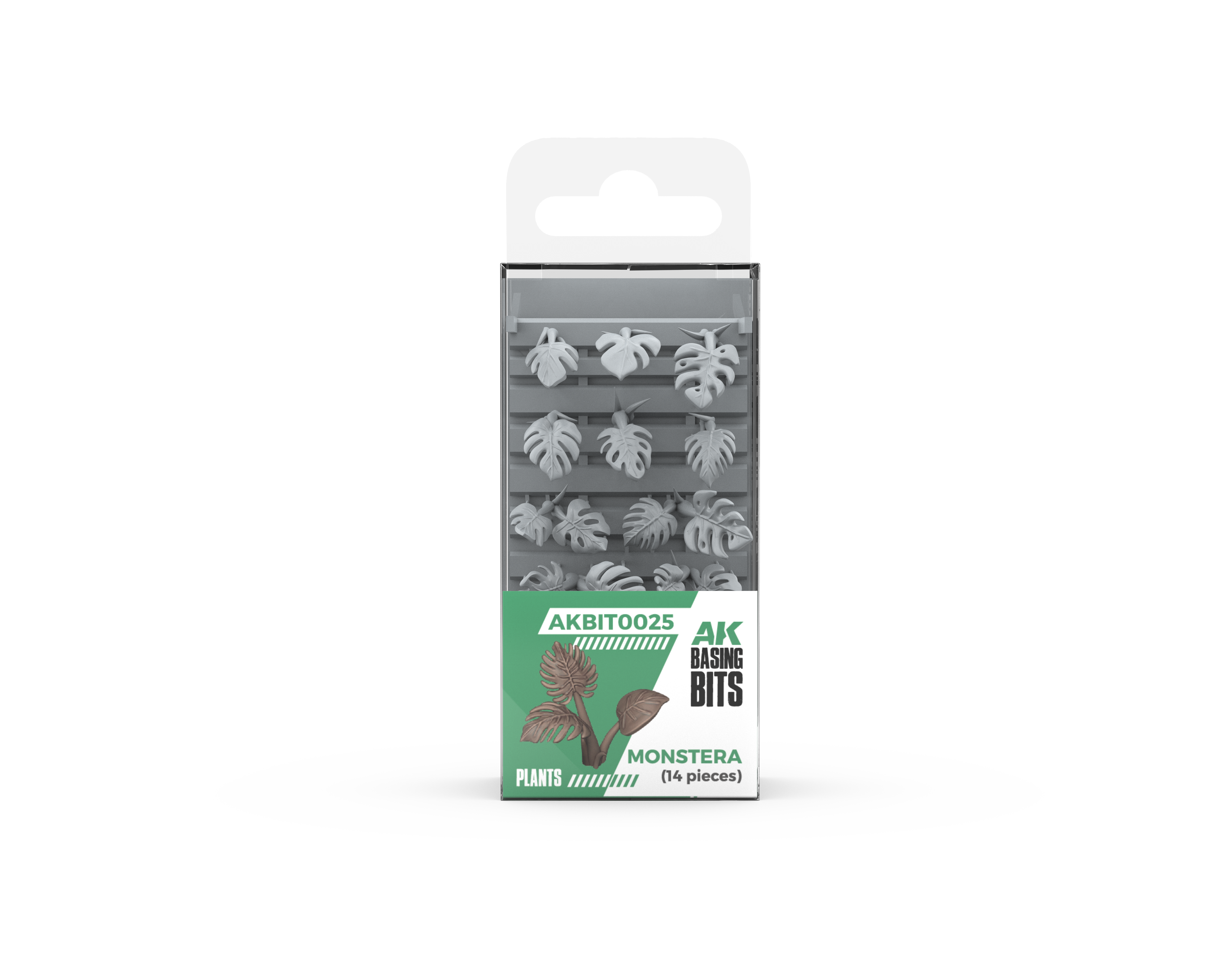 AK Interactive Monstera - Basing Bits | Boutique FDB