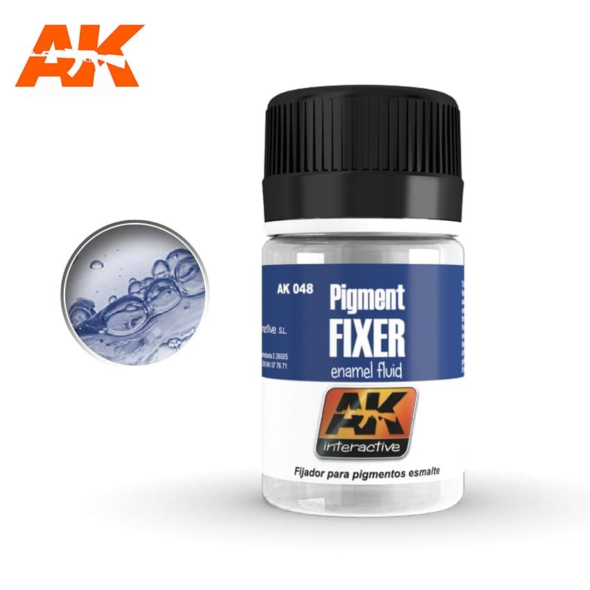 AK - Pigment Fixer | Boutique FDB