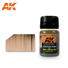 AK - Streaking Grime - For Afrika Korps Vehicles | Boutique FDB