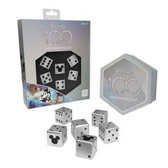 Disney : Premium Dice - Disney 100th Anniversary | Boutique FDB