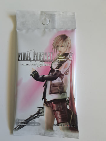 Final Fantasy - Sealed Product Boutique FDB Final Fantasy - Sealed Product Boutique FDB