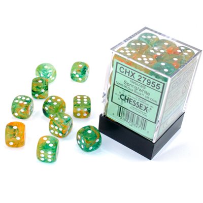 Nebula: 36D6 Spring / White Luminary | Boutique FDB