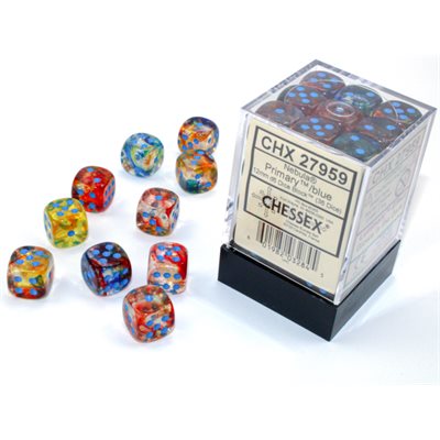 Nebula: 36D6 Primary / Blue Luminary | Boutique FDB