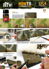 AK - Damp Earth Effects | Boutique FDB