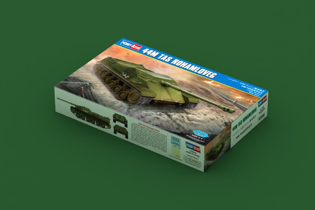 HobbyBoss: 1/35 - 44M TAS Rohamloveg | Boutique FDB