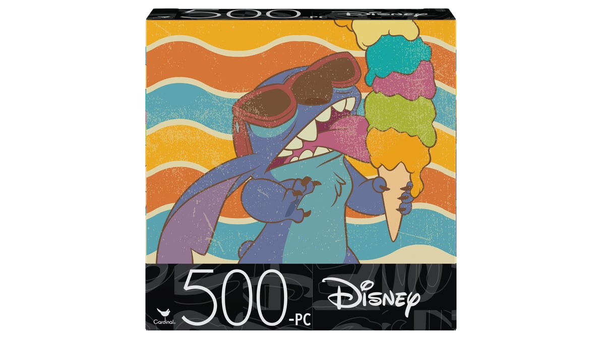 Puzzle : Spin Master - Disney Stitch | Boutique FDB
