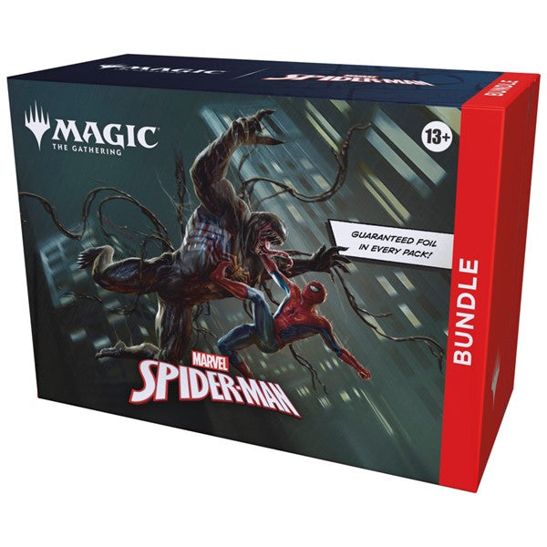 MTG : Marvel Spider-Man - Bundle | Boutique FDB