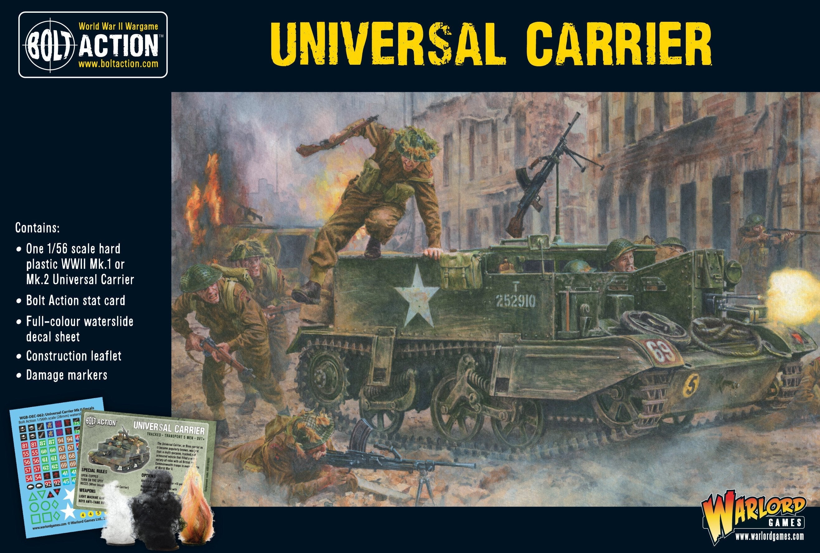 universal carrier | Boutique FDB
